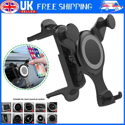Car mobile phone holder - phone, air