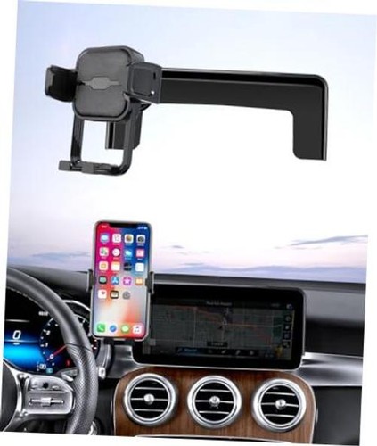 Car phone holder for mercedes - car,