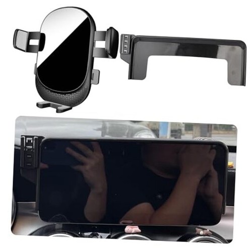 Car phone holder for mercedes - phone,
