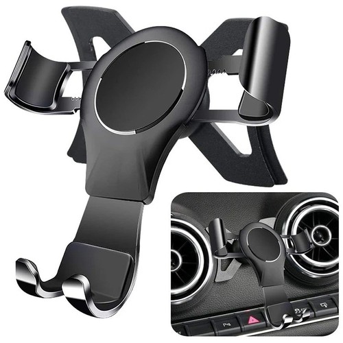 Car air vent phone holder - car,