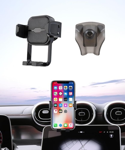 Auto clamp car - phone, holder