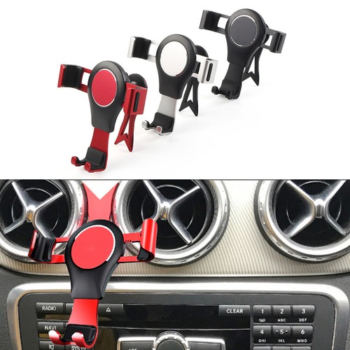 Car air vent phone - phone, holder