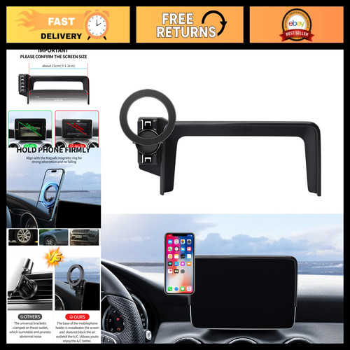Universal car phone mount for - universal,