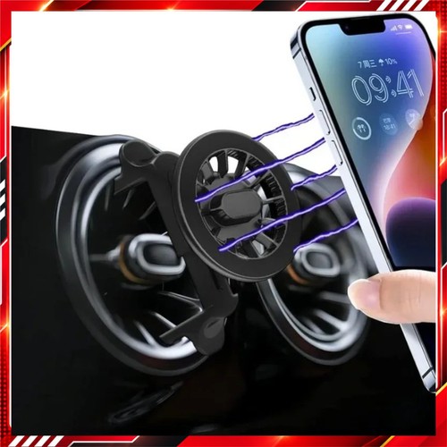 Magnetic car phone holder - magnetic,