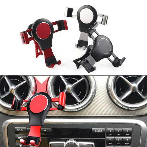 Car air vent phone holder - car,