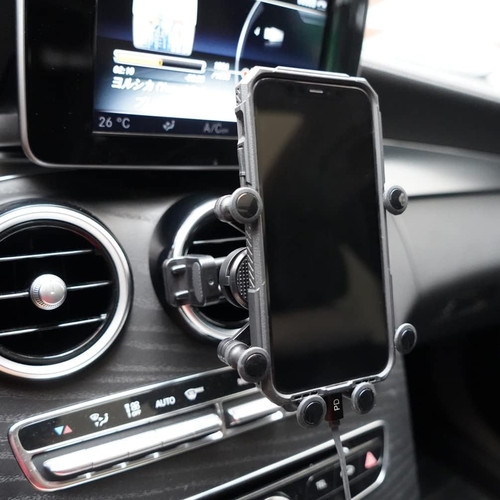 Car phone holder mount - mount, for