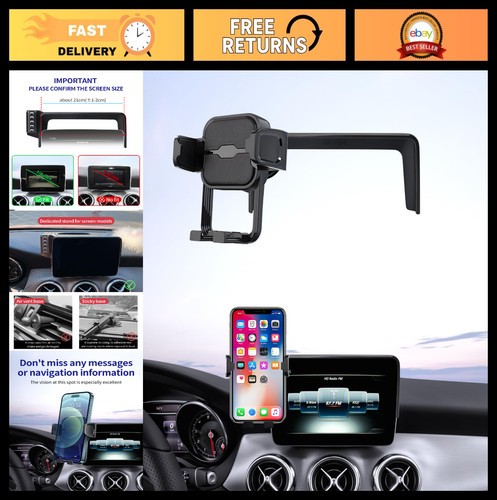 Universal car phone - phone, for