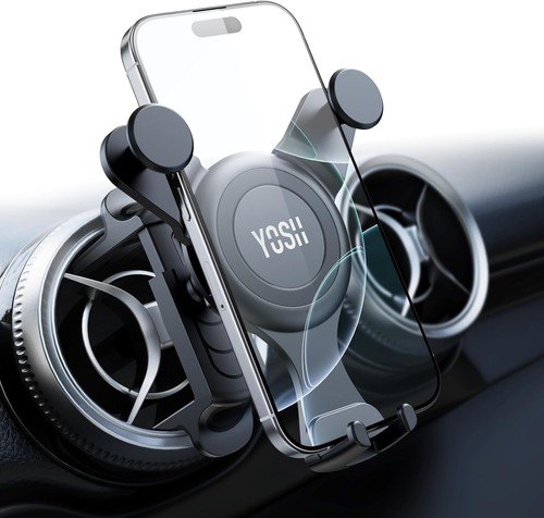 Car phone holder upgraded - car, for