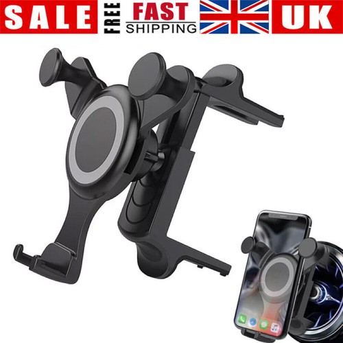 Car air vent phone - car, holder