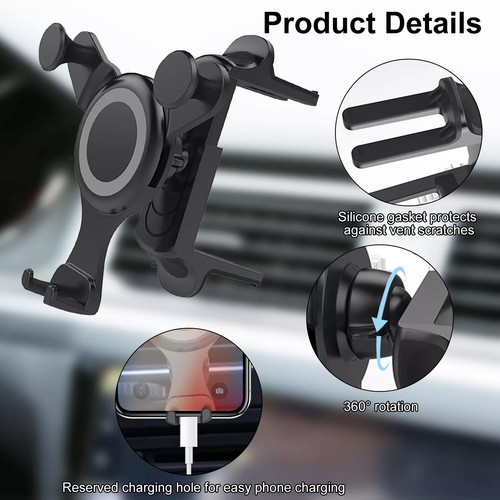 Car mobile phone holder air - car,