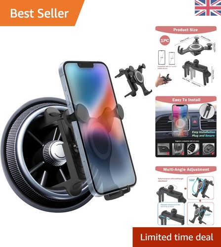 Car phone holder for mercedes - phone,