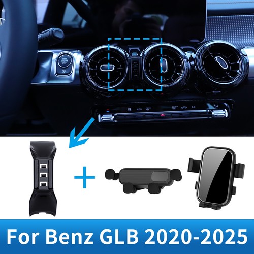 Car phone holder for mercedes - car,