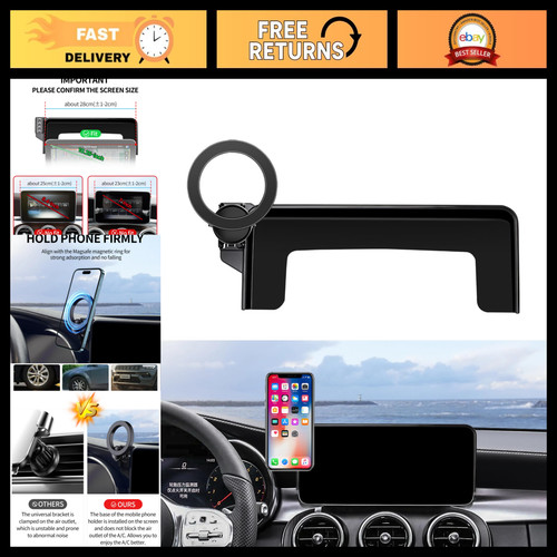 Universal car phone holder - universal,