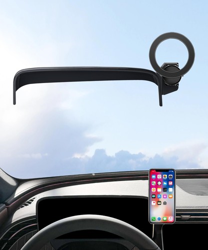 Car phone holder - holder, for